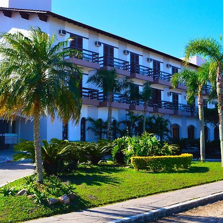 Hotel Das Figueiras Сан Лоренсу ду Сул Екстериор снимка