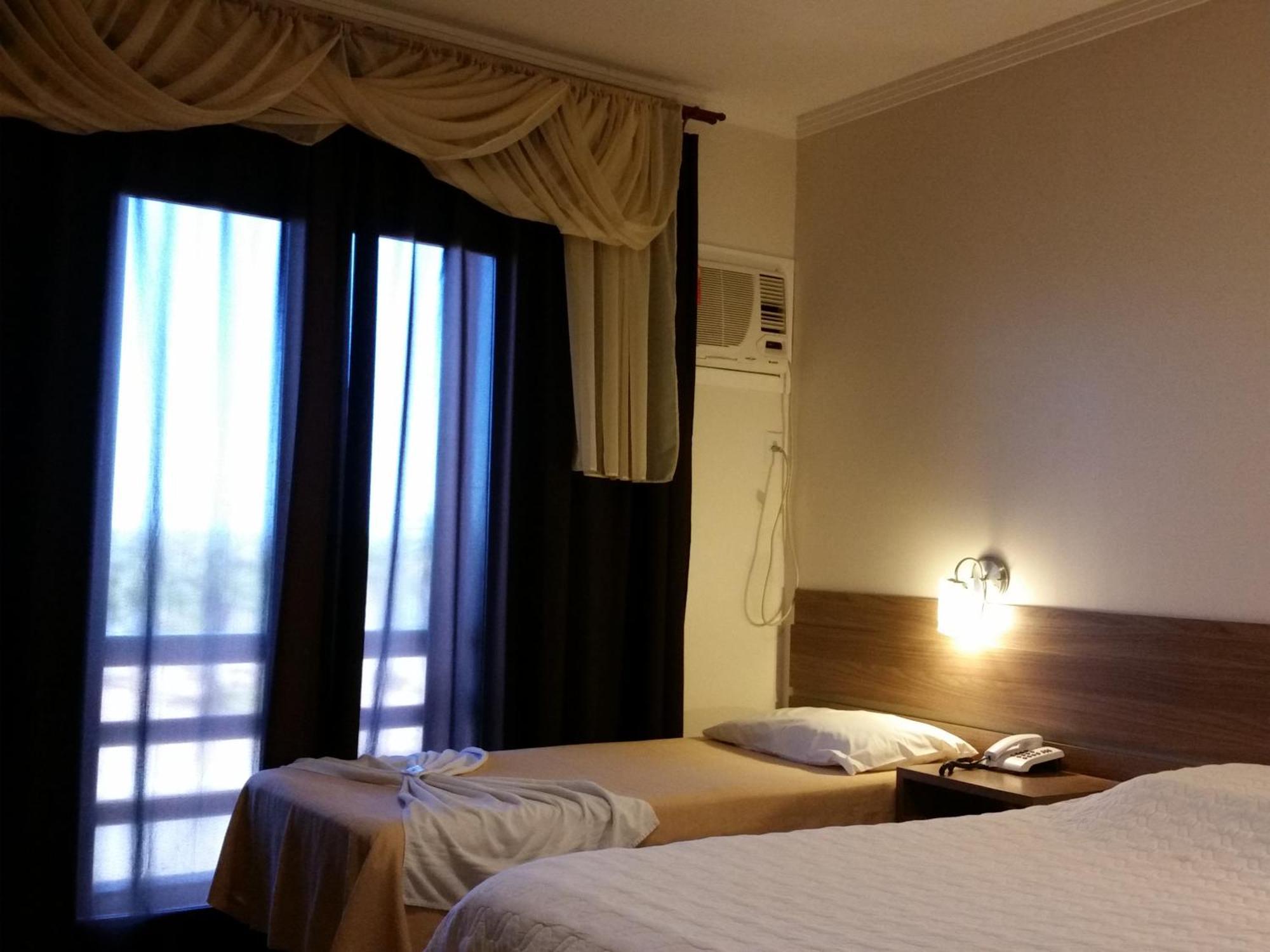Hotel Das Figueiras Сан Лоренсу ду Сул Стая снимка