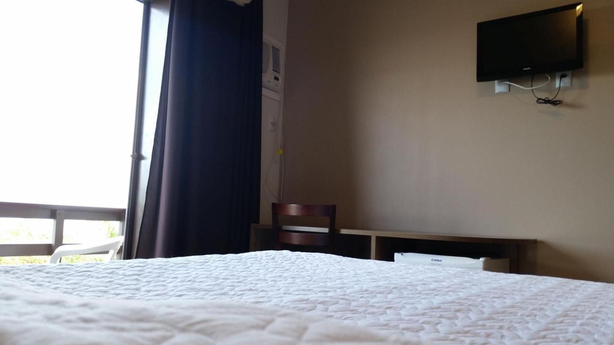 Hotel Das Figueiras Сан Лоренсу ду Сул Стая снимка