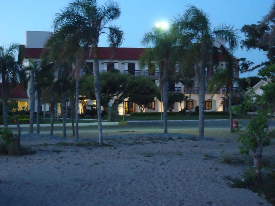 Hotel Das Figueiras Сан Лоренсу ду Сул Екстериор снимка